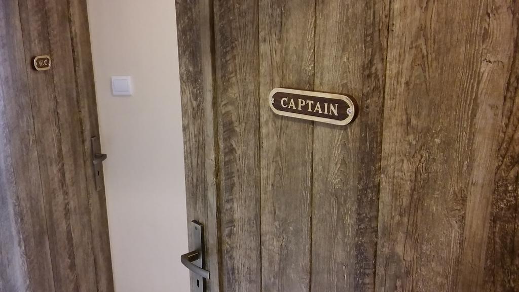 Sea Apartment 赫尔 外观 照片
