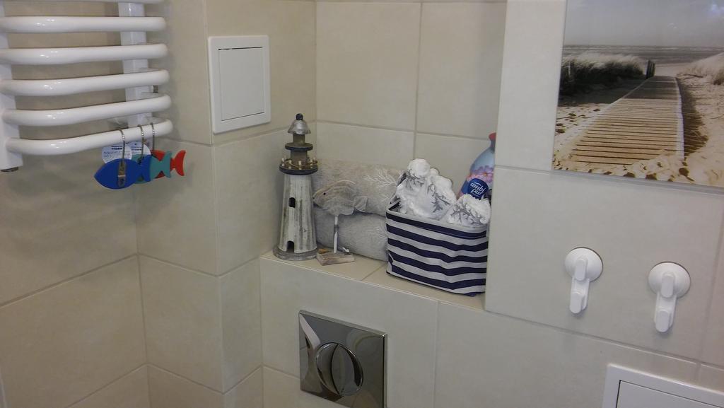 Sea Apartment 赫尔 外观 照片