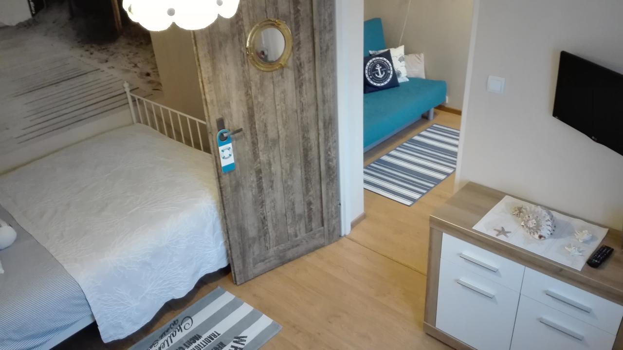 Sea Apartment 赫尔 外观 照片